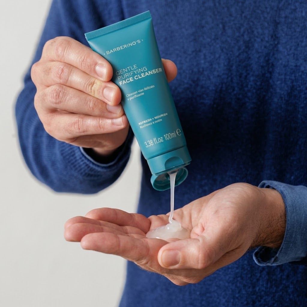 Gentle Purifying Face Cleanser