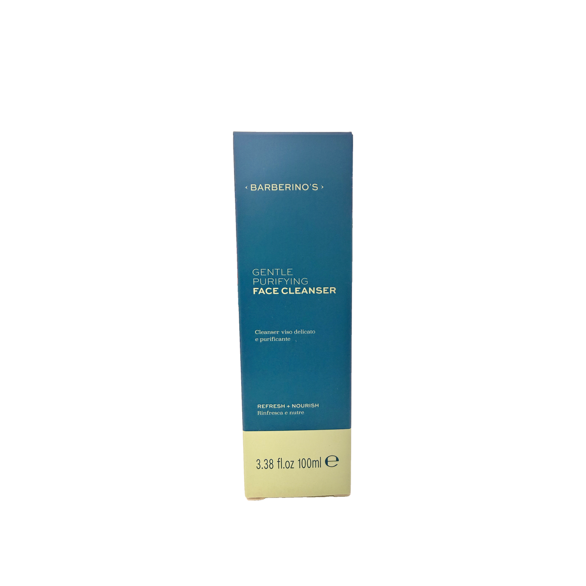 Gentle Purifying Face Cleanser